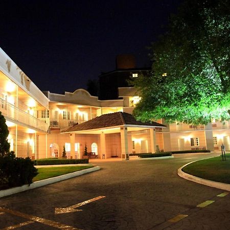 Hotel Real Del Bosque Golf And Spa Tula de Allende Extérieur photo