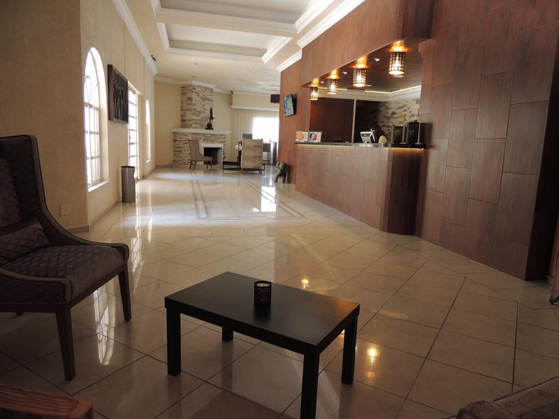 Hotel Real Del Bosque Golf And Spa Tula de Allende Intérieur photo