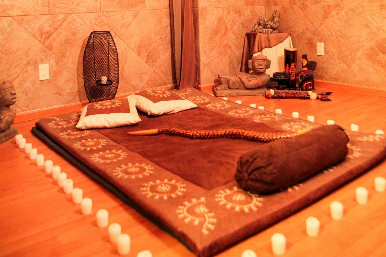 Hotel Real Del Bosque Golf And Spa Tula de Allende Extérieur photo