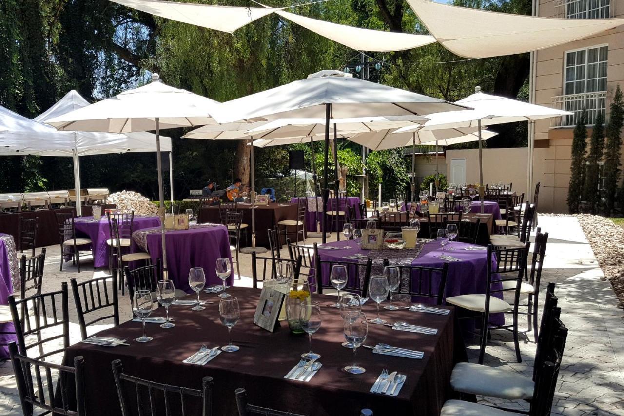 Hotel Real Del Bosque Golf And Spa Tula de Allende Extérieur photo