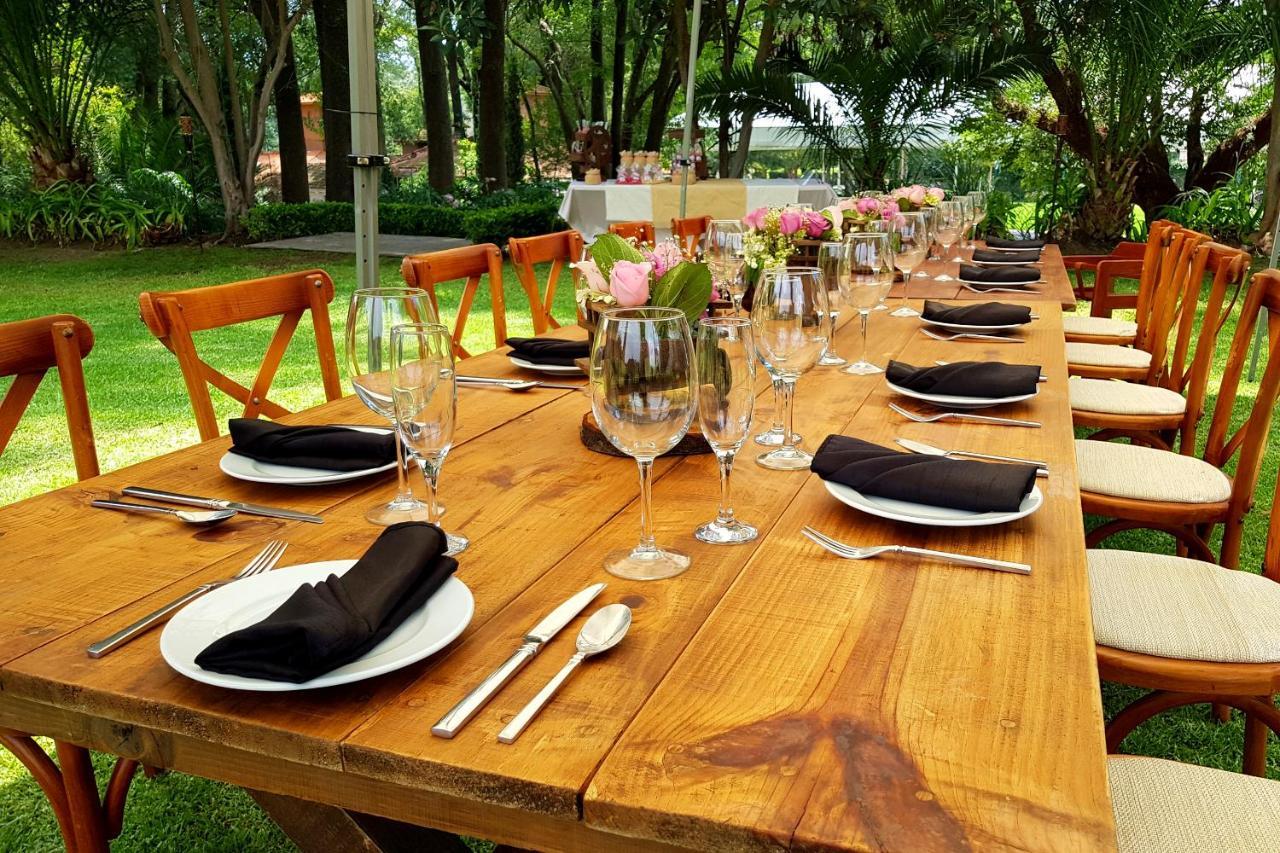 Hotel Real Del Bosque Golf And Spa Tula de Allende Extérieur photo