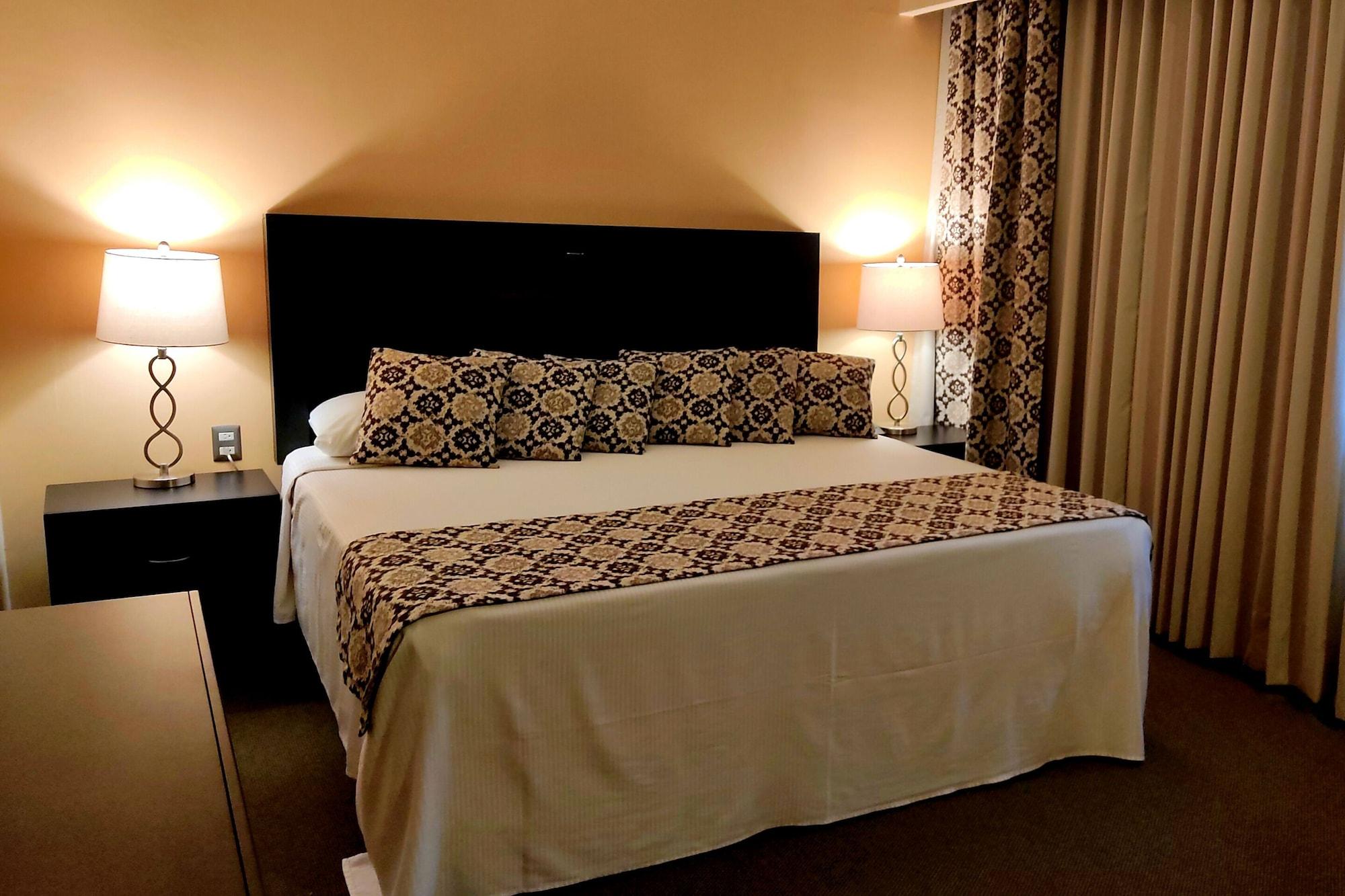 Hotel Real Del Bosque Golf And Spa Tula de Allende Extérieur photo
