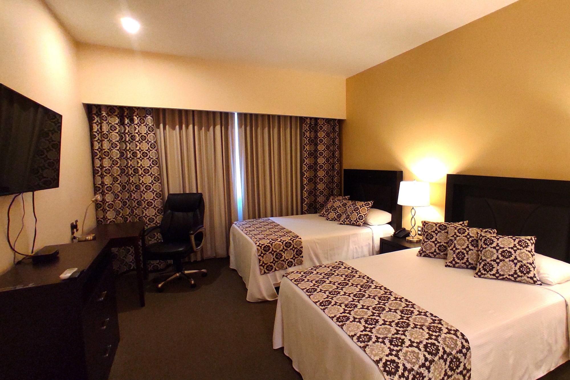 Hotel Real Del Bosque Golf And Spa Tula de Allende Extérieur photo