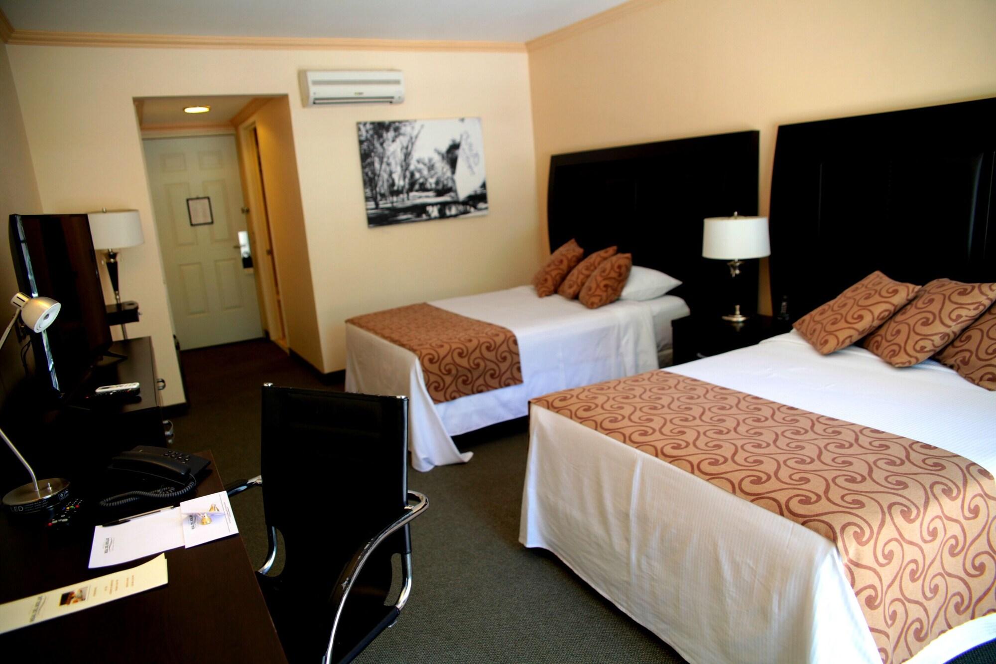 Hotel Real Del Bosque Golf And Spa Tula de Allende Extérieur photo