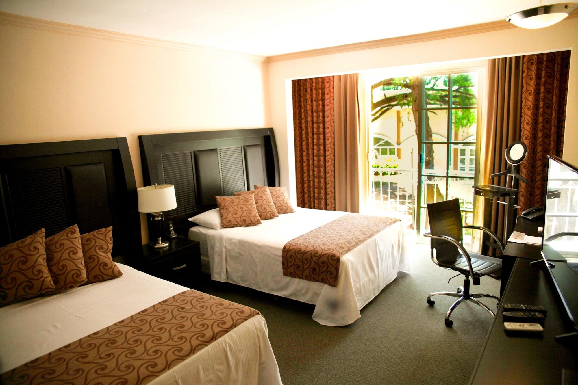 Hotel Real Del Bosque Golf And Spa Tula de Allende Extérieur photo