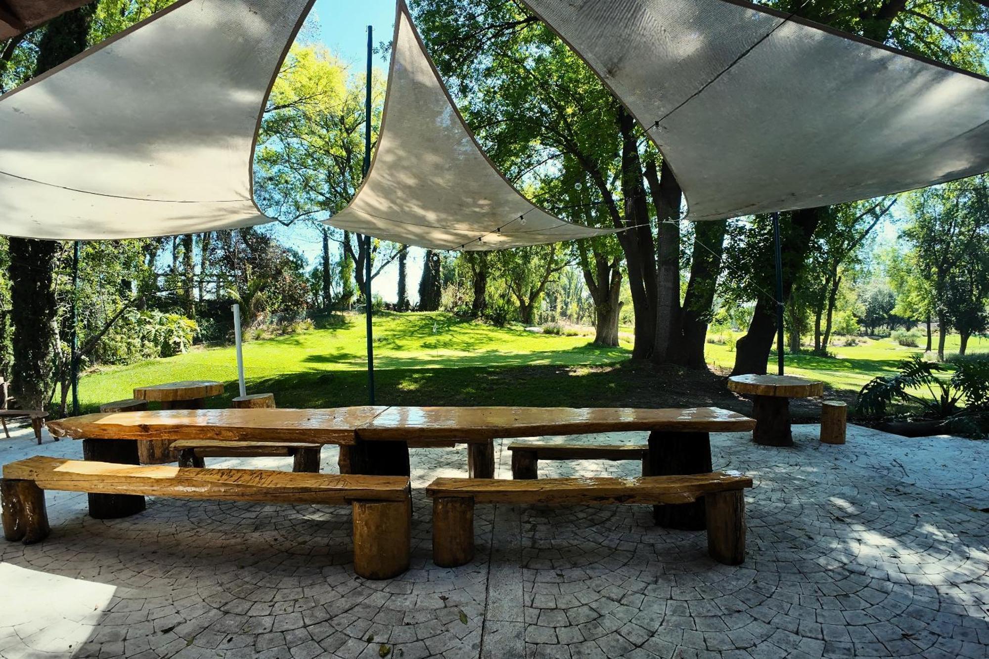 Hotel Real Del Bosque Golf And Spa Tula de Allende Extérieur photo