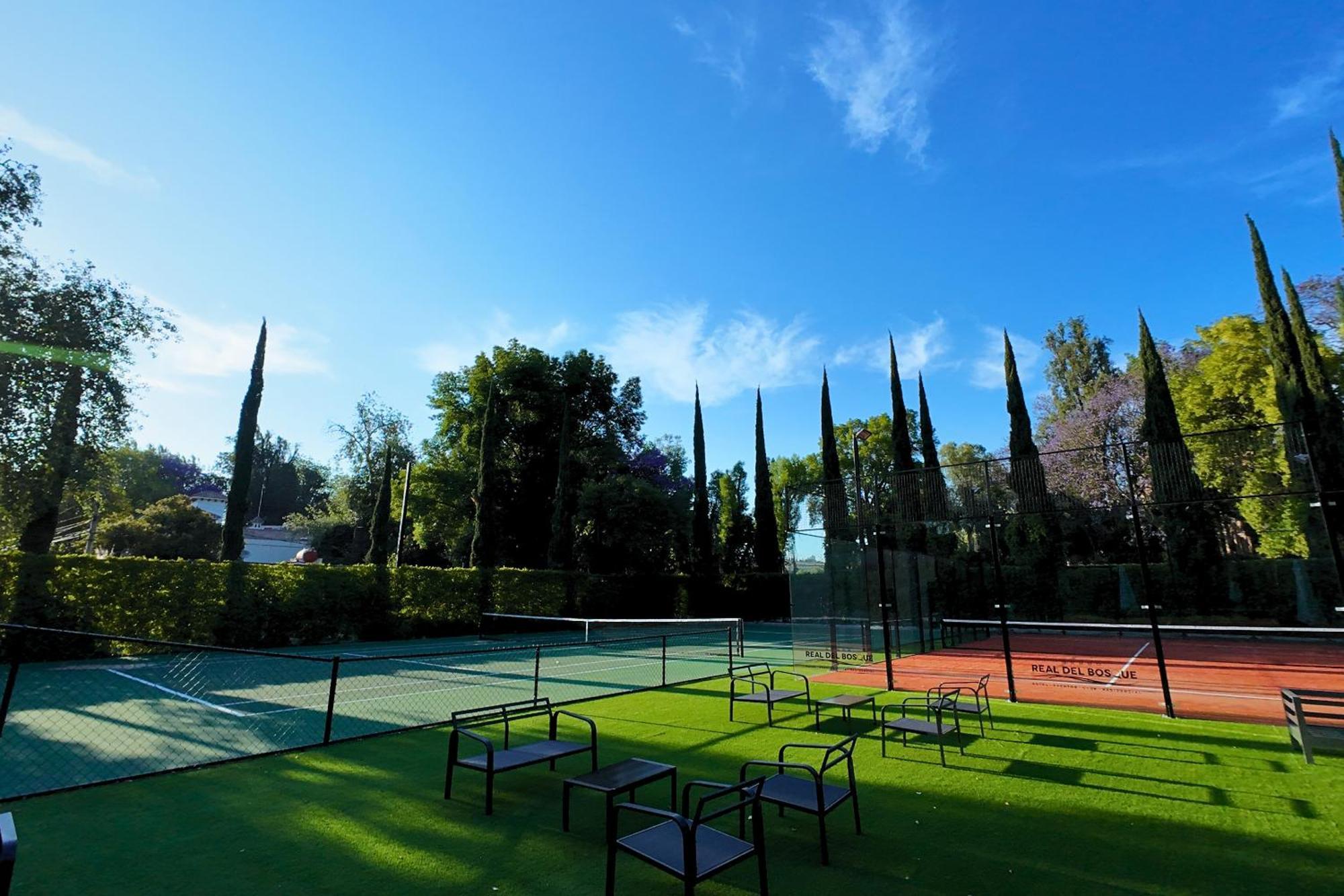 Hotel Real Del Bosque Golf And Spa Tula de Allende Extérieur photo
