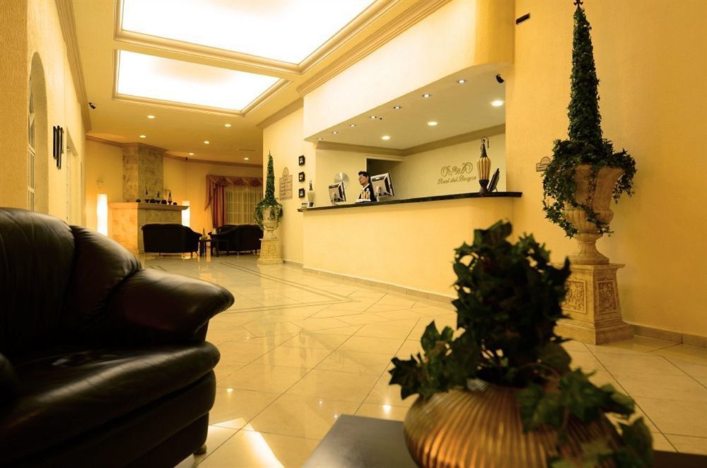 Hotel Real Del Bosque Golf And Spa Tula de Allende Extérieur photo