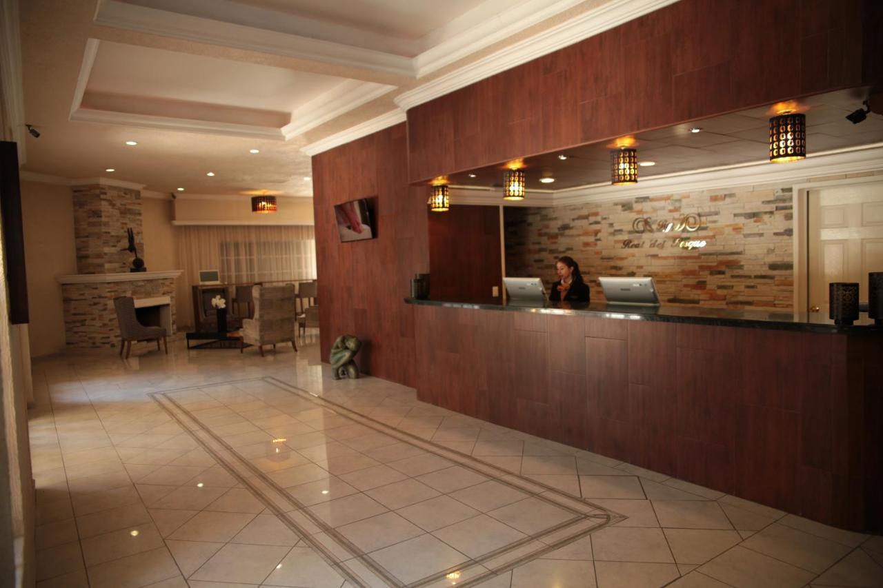 Hotel Real Del Bosque Golf And Spa Tula de Allende Extérieur photo