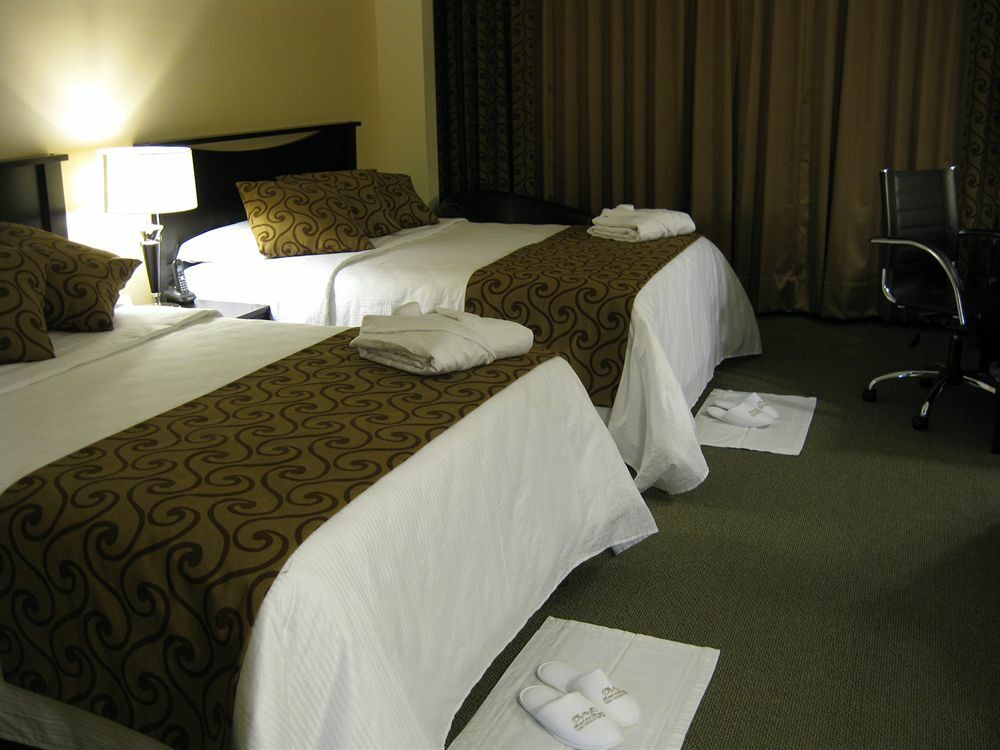 Hotel Real Del Bosque Golf And Spa Tula de Allende Extérieur photo