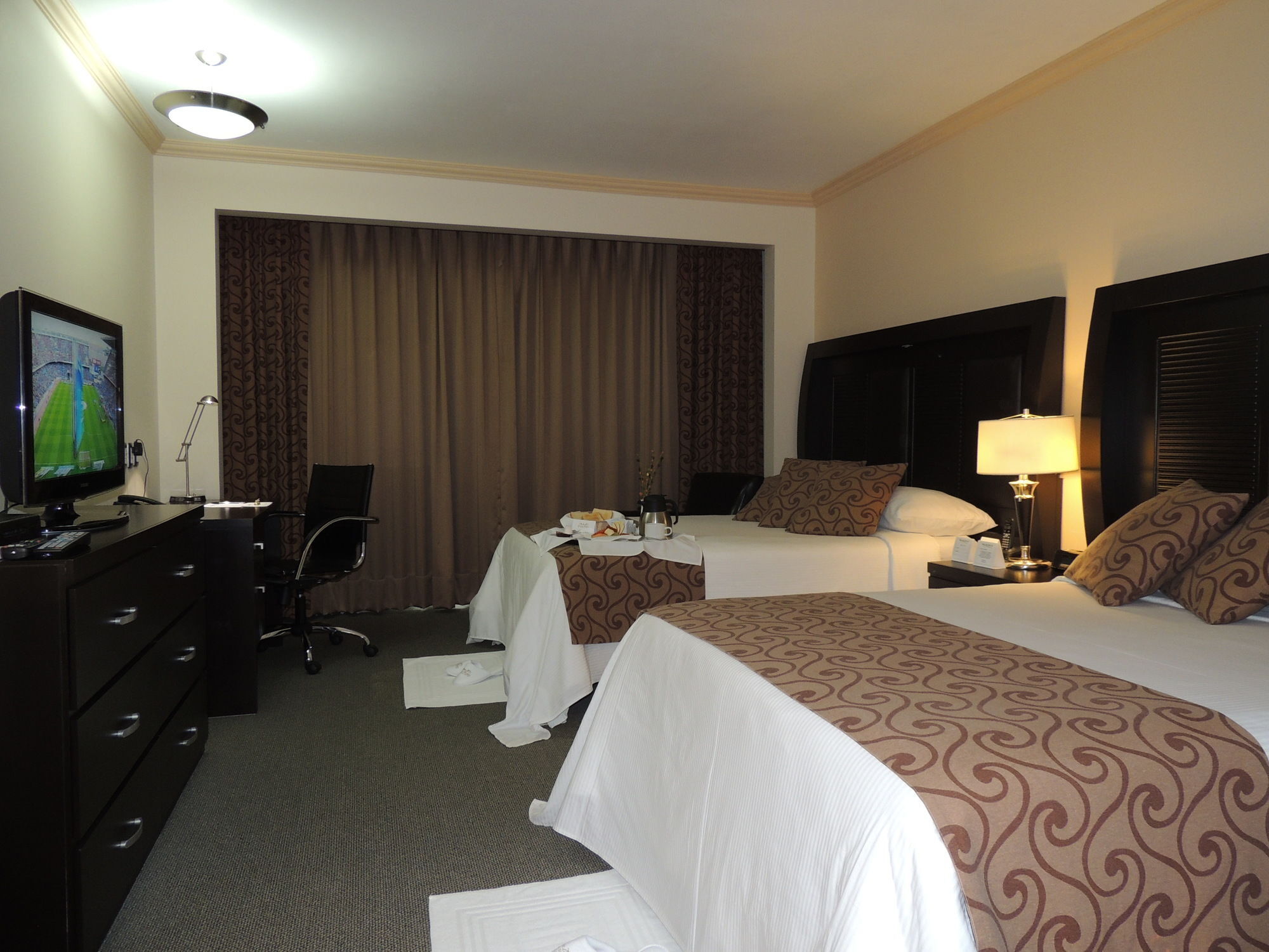 Hotel Real Del Bosque Golf And Spa Tula de Allende Extérieur photo